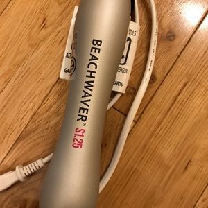 Beachwaver S 1.25 curling iron/wand